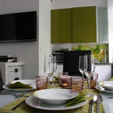 Govienna - City Center Apartments Kültér fotó