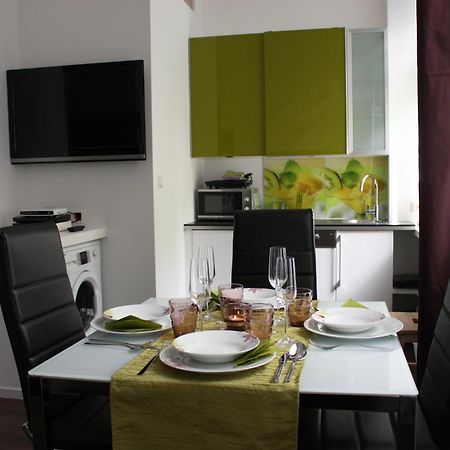 Govienna - City Center Apartments Kültér fotó