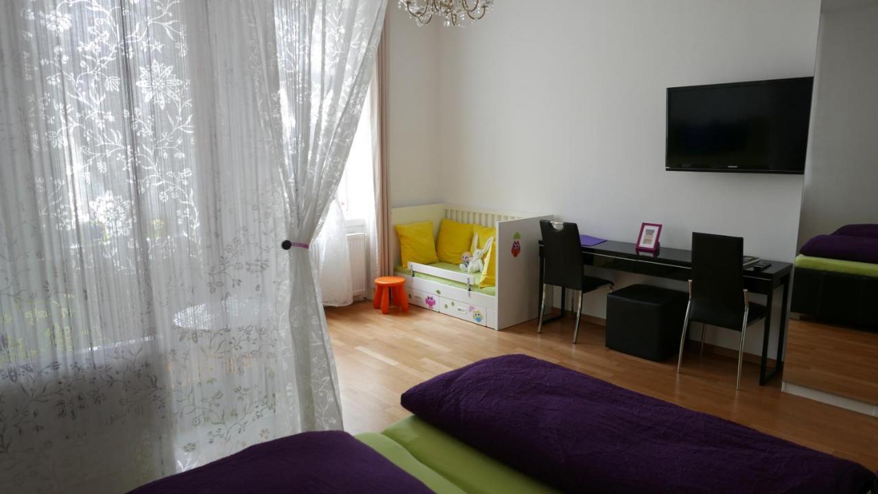 Govienna - City Center Apartments Kültér fotó