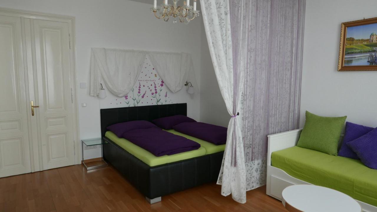 Govienna - City Center Apartments Kültér fotó