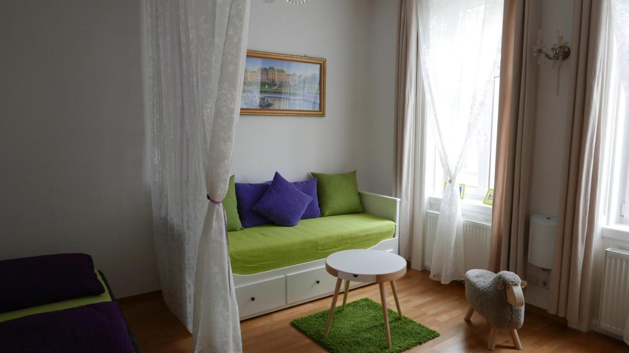 Govienna - City Center Apartments Kültér fotó