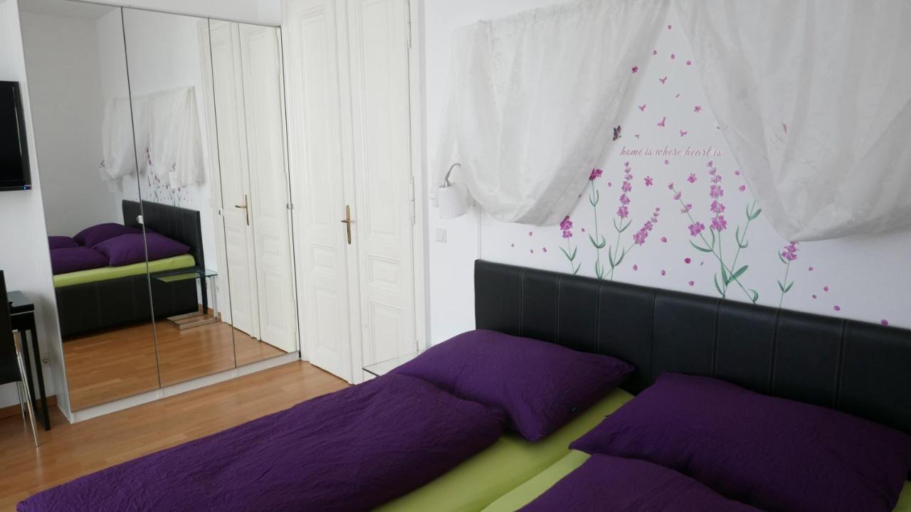 Govienna - City Center Apartments Kültér fotó