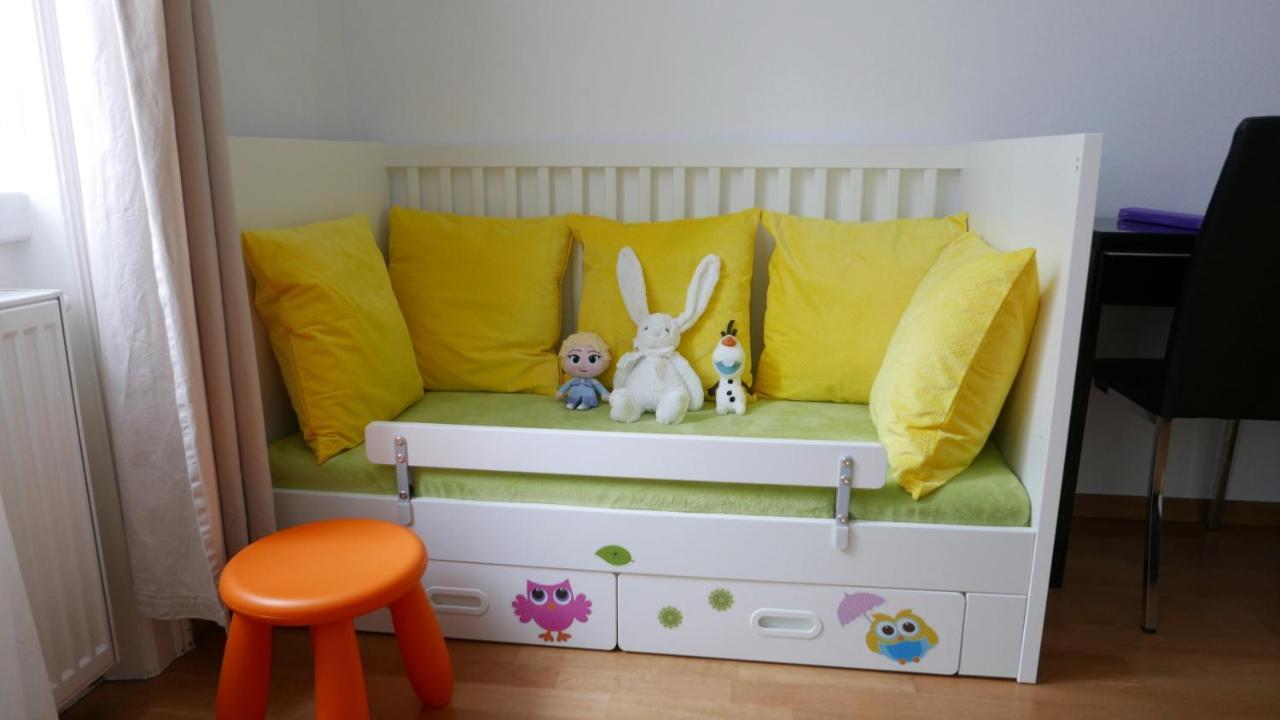 Govienna - City Center Apartments Kültér fotó
