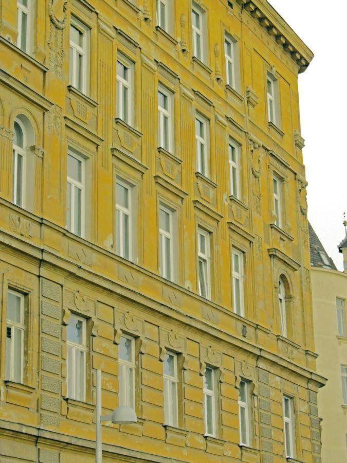 Govienna - City Center Apartments Kültér fotó