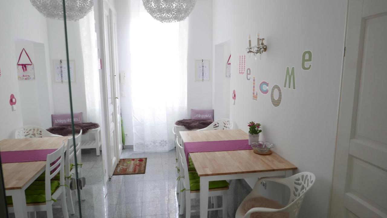 Govienna - City Center Apartments Kültér fotó