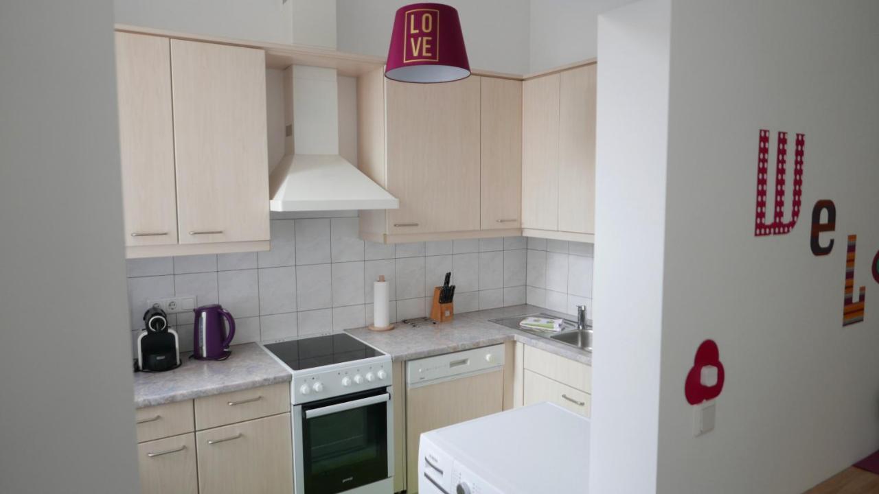 Govienna - City Center Apartments Kültér fotó