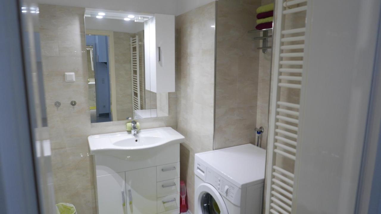 Govienna - City Center Apartments Kültér fotó