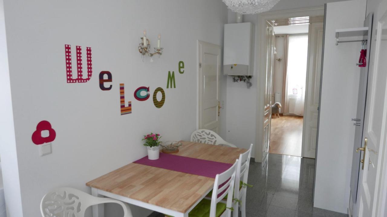 Govienna - City Center Apartments Kültér fotó