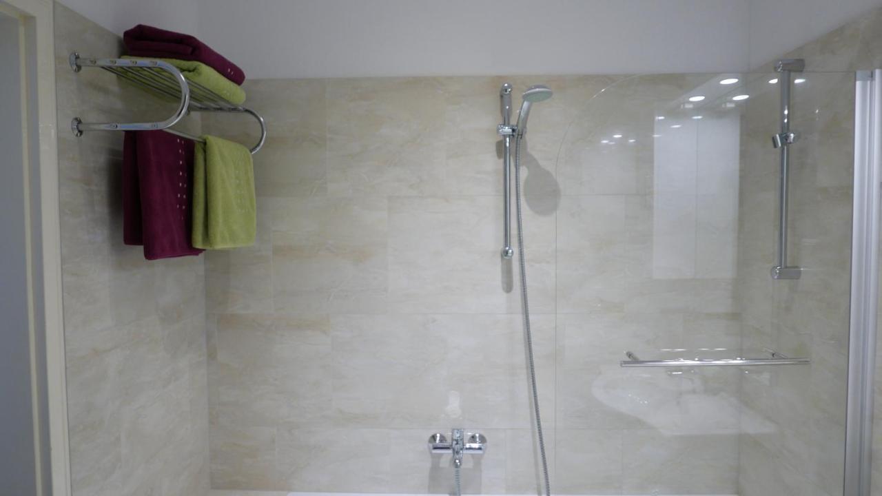 Govienna - City Center Apartments Kültér fotó