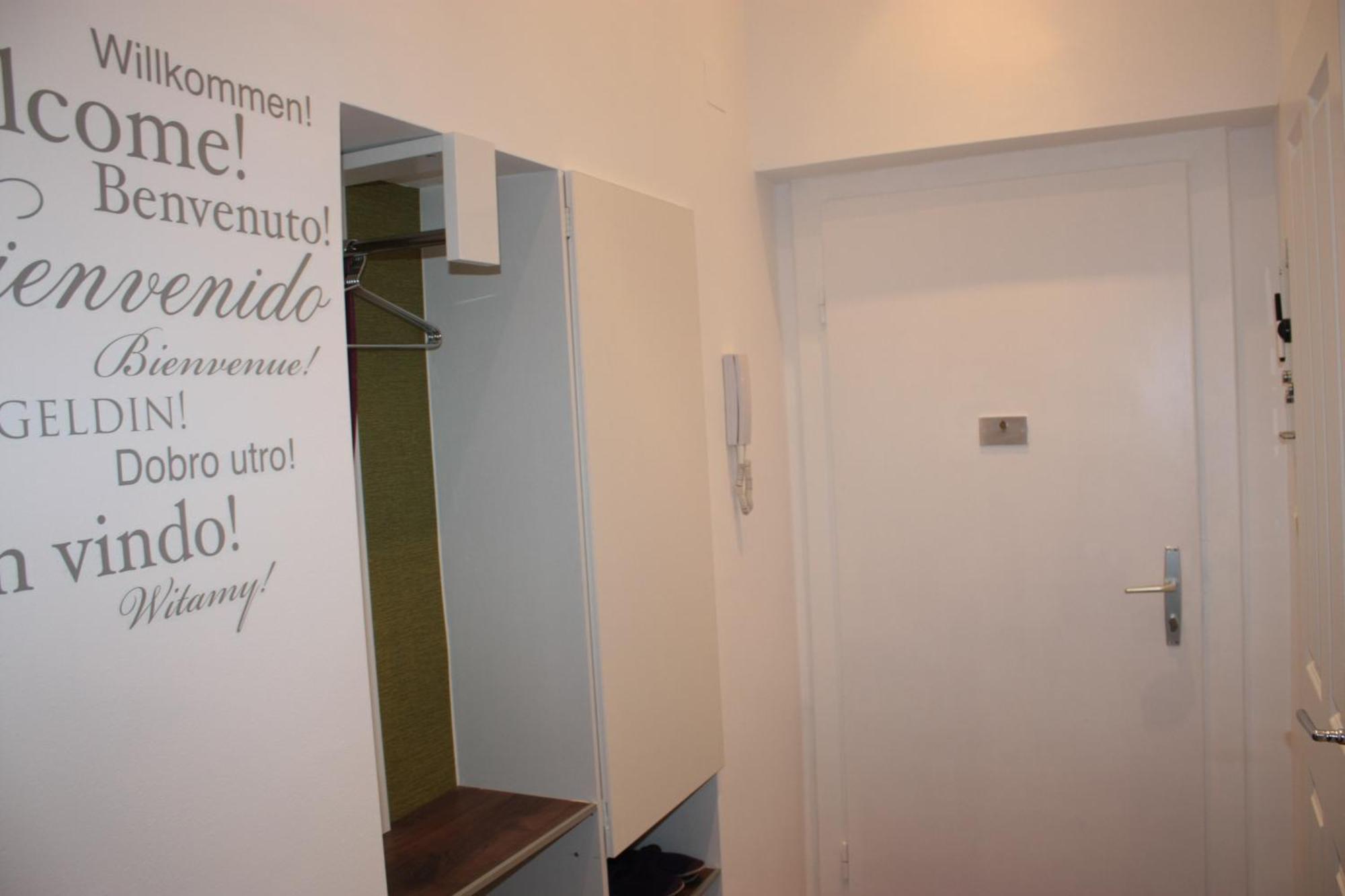 Govienna - City Center Apartments Kültér fotó