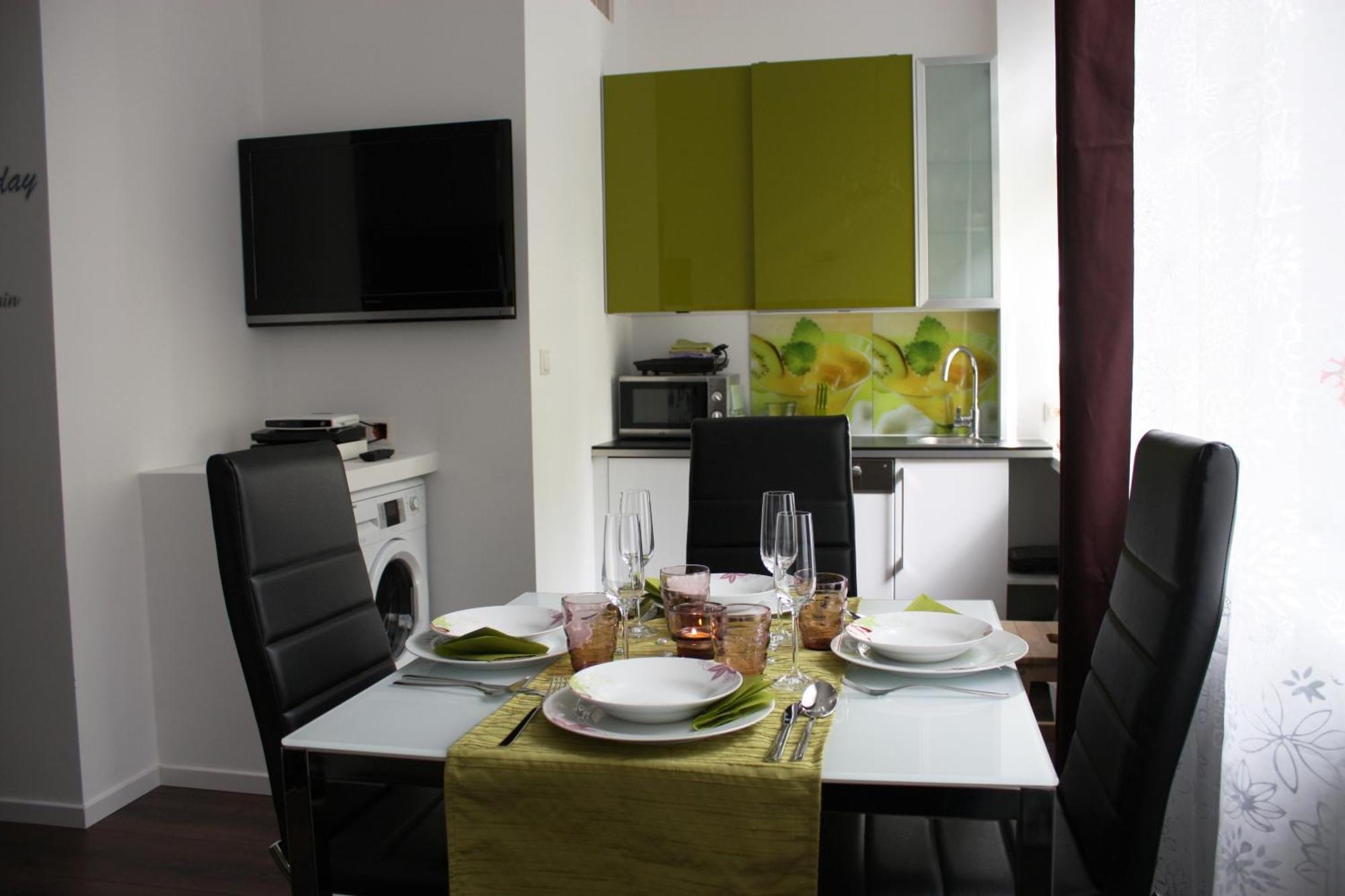 Govienna - City Center Apartments Kültér fotó