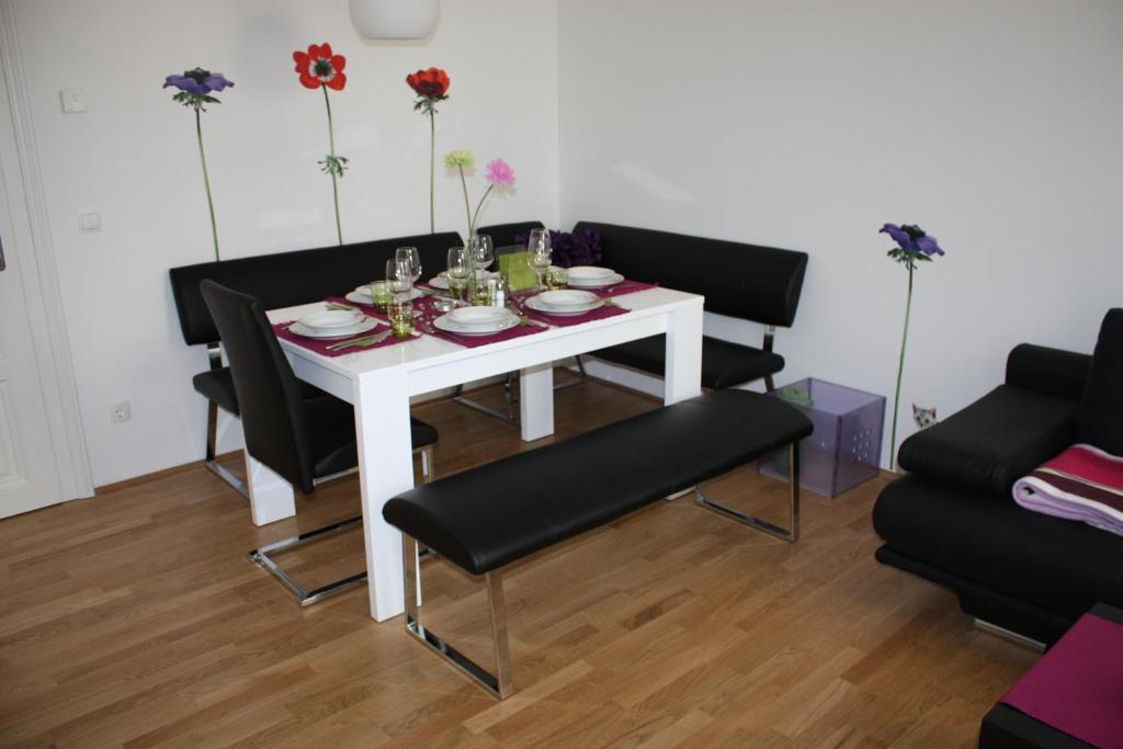 Govienna - City Center Apartments Szoba fotó