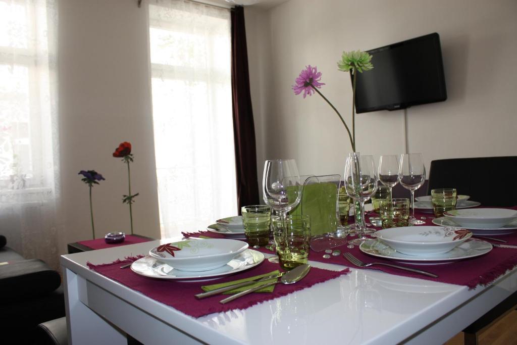 Govienna - City Center Apartments Szoba fotó