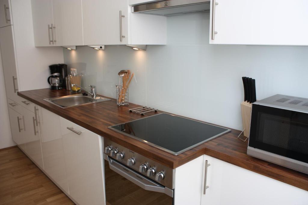 Govienna - City Center Apartments Szoba fotó