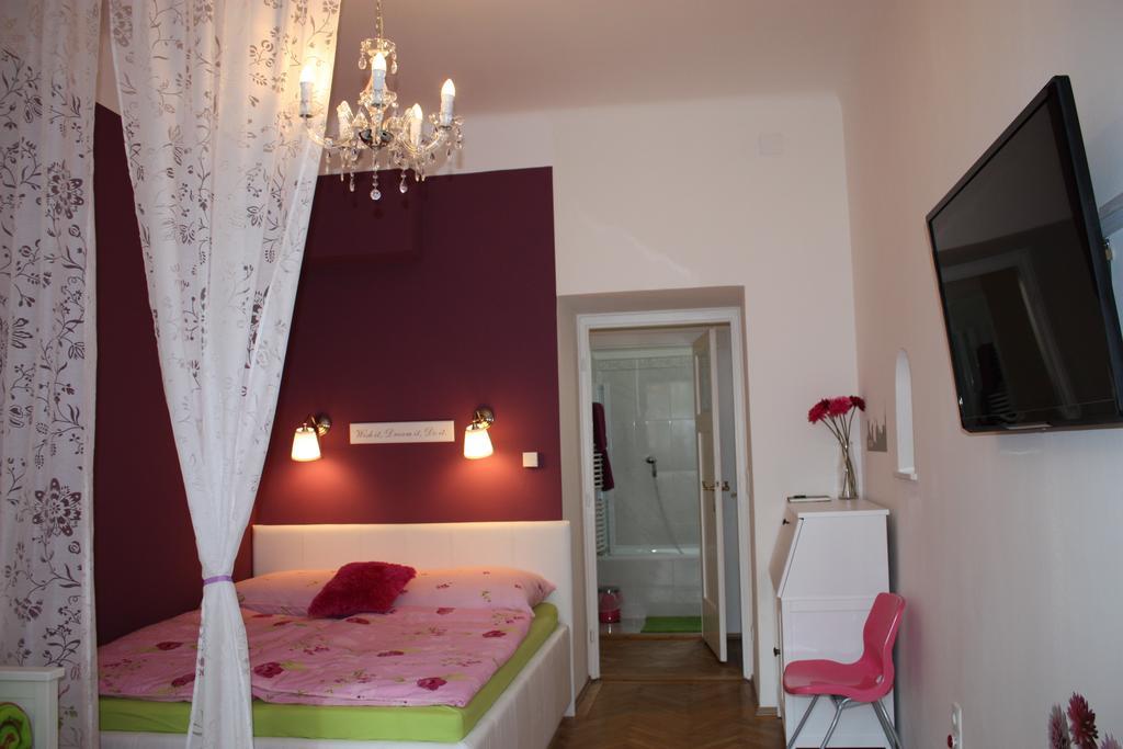 Govienna - City Center Apartments Szoba fotó