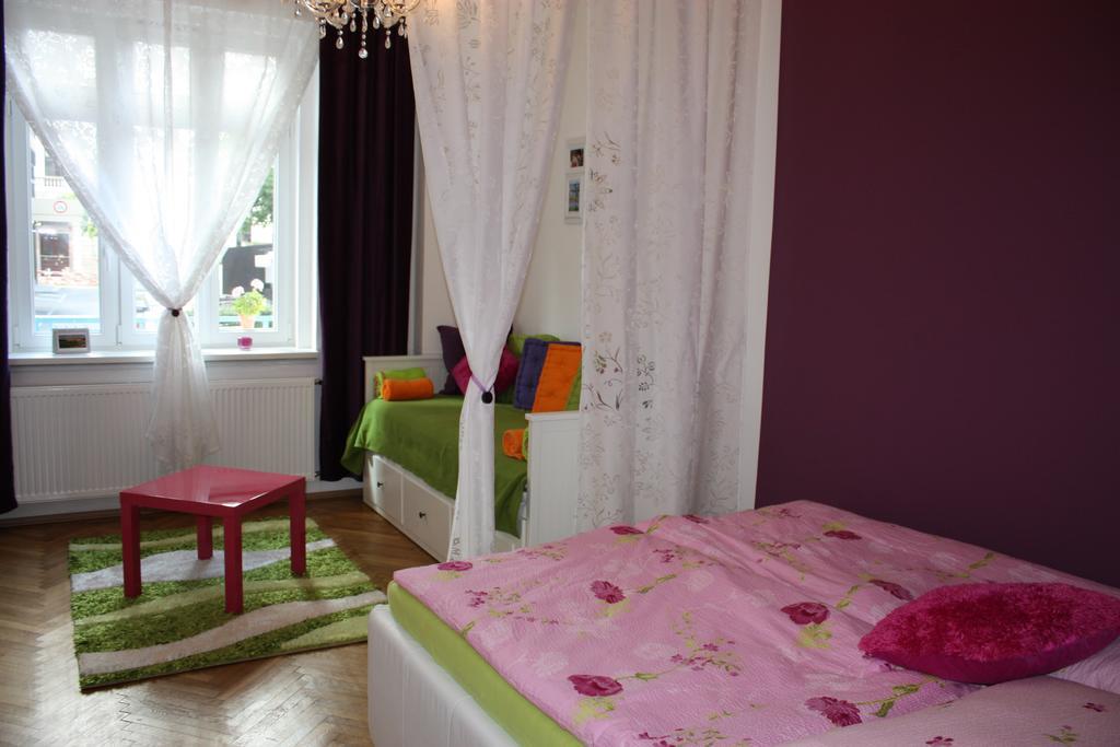 Govienna - City Center Apartments Szoba fotó