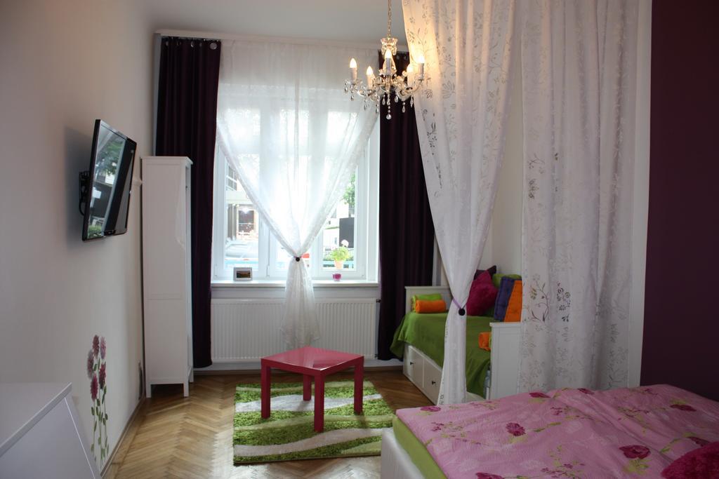 Govienna - City Center Apartments Szoba fotó