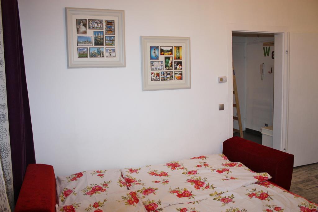 Govienna - City Center Apartments Szoba fotó