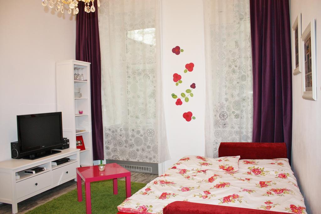 Govienna - City Center Apartments Szoba fotó