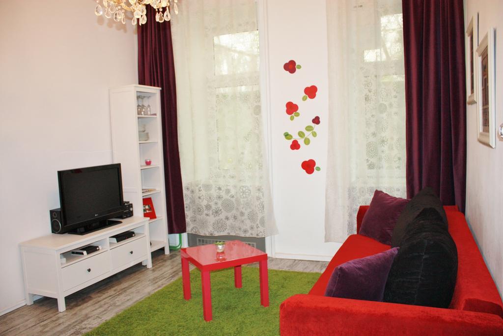 Govienna - City Center Apartments Szoba fotó