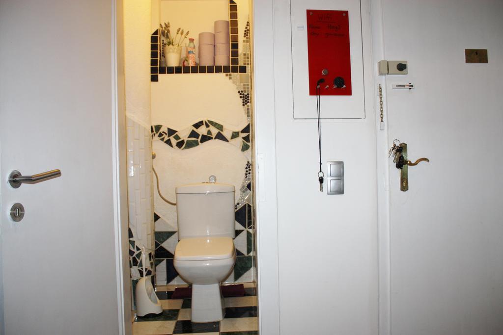 Govienna - City Center Apartments Szoba fotó