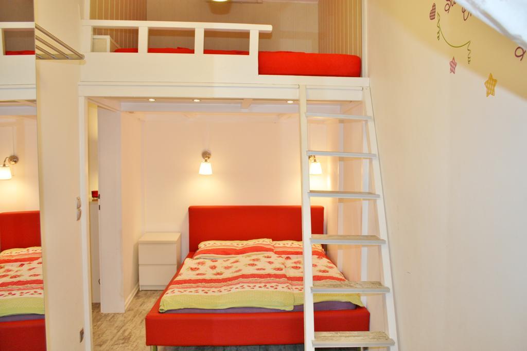 Govienna - City Center Apartments Szoba fotó