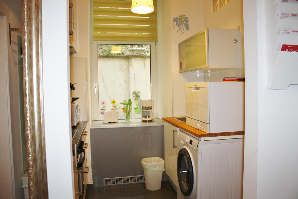Govienna - City Center Apartments Szoba fotó