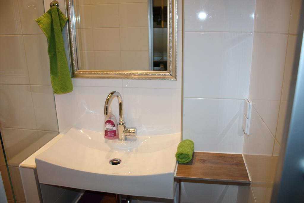Govienna - City Center Apartments Szoba fotó