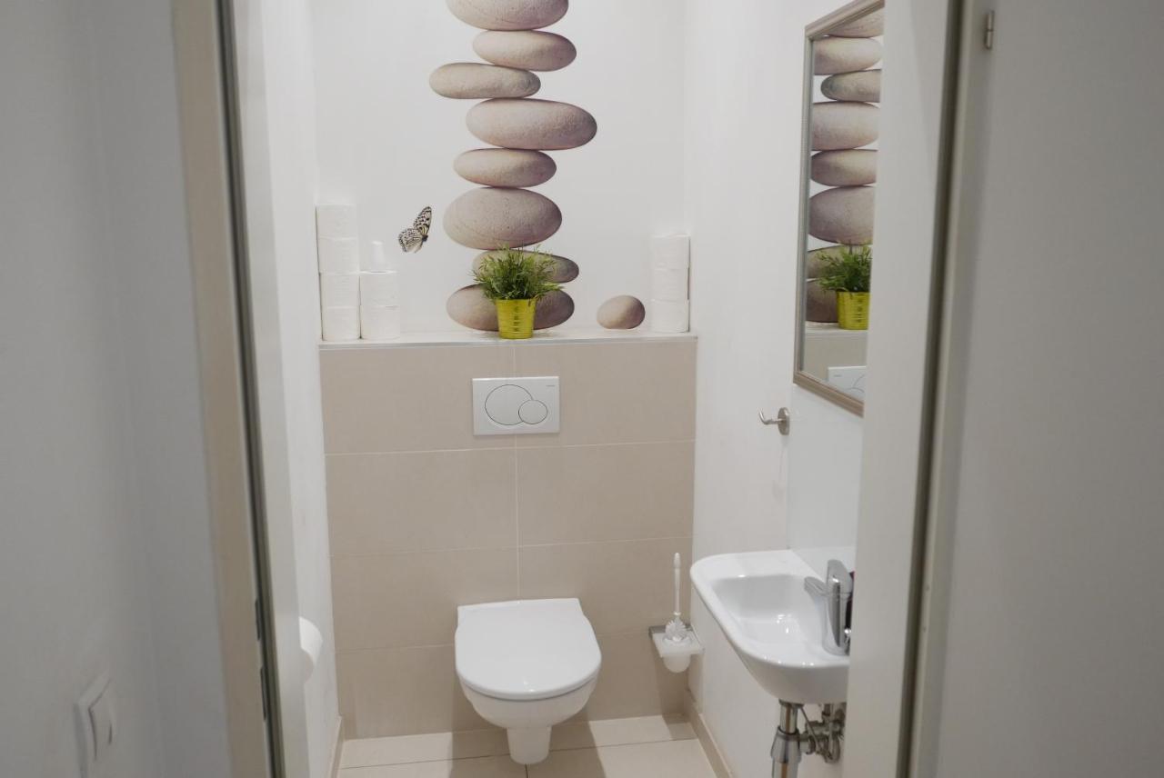 Govienna - City Center Apartments Kültér fotó