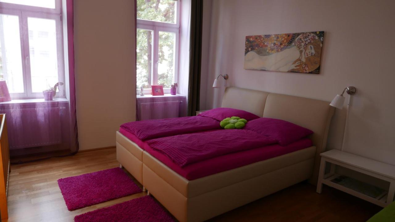 Govienna - City Center Apartments Kültér fotó