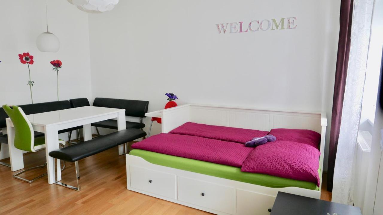 Govienna - City Center Apartments Kültér fotó