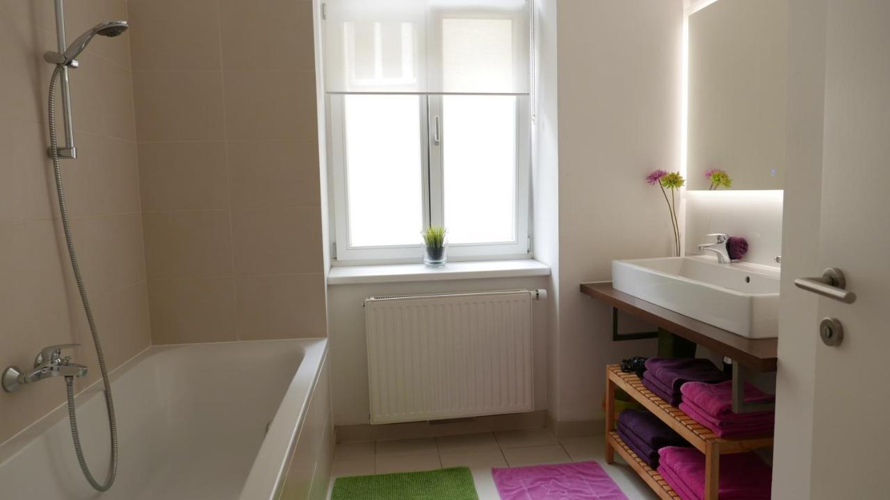 Govienna - City Center Apartments Kültér fotó