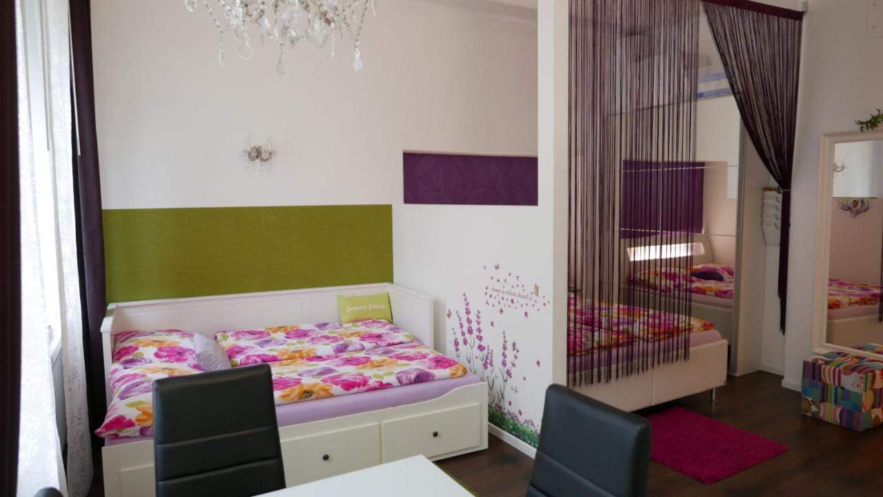 Govienna - City Center Apartments Kültér fotó