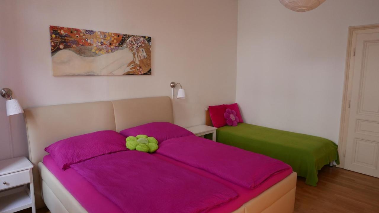 Govienna - City Center Apartments Kültér fotó