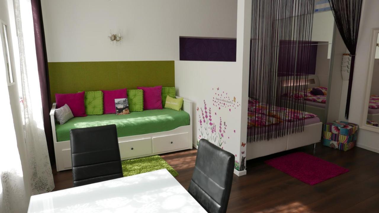 Govienna - City Center Apartments Kültér fotó