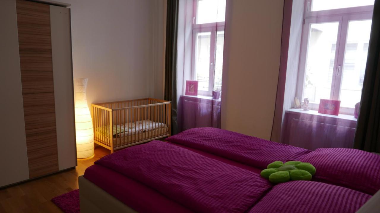 Govienna - City Center Apartments Kültér fotó