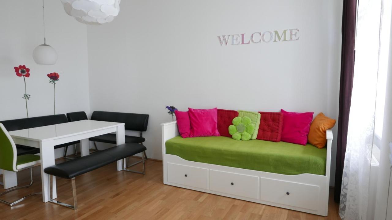 Govienna - City Center Apartments Kültér fotó