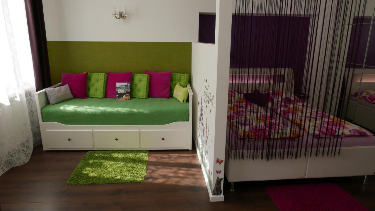 Govienna - City Center Apartments Kültér fotó
